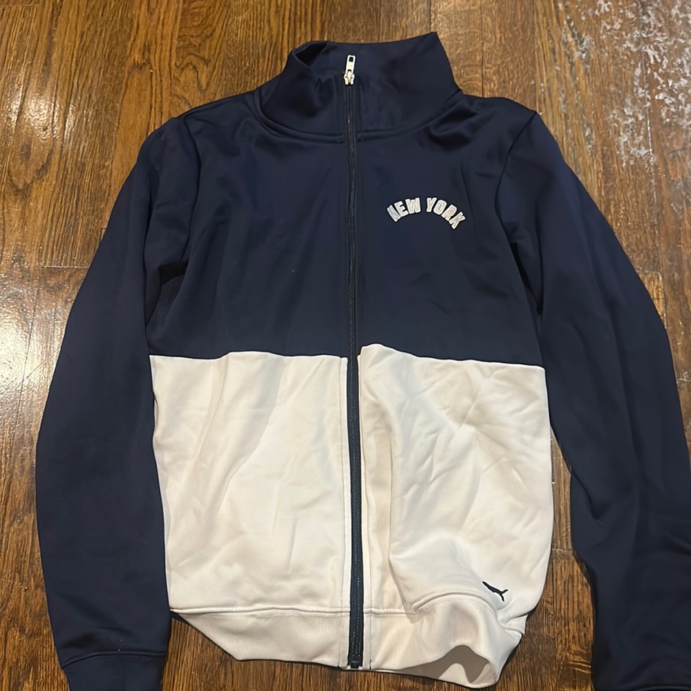 New York Yankees Zip Up